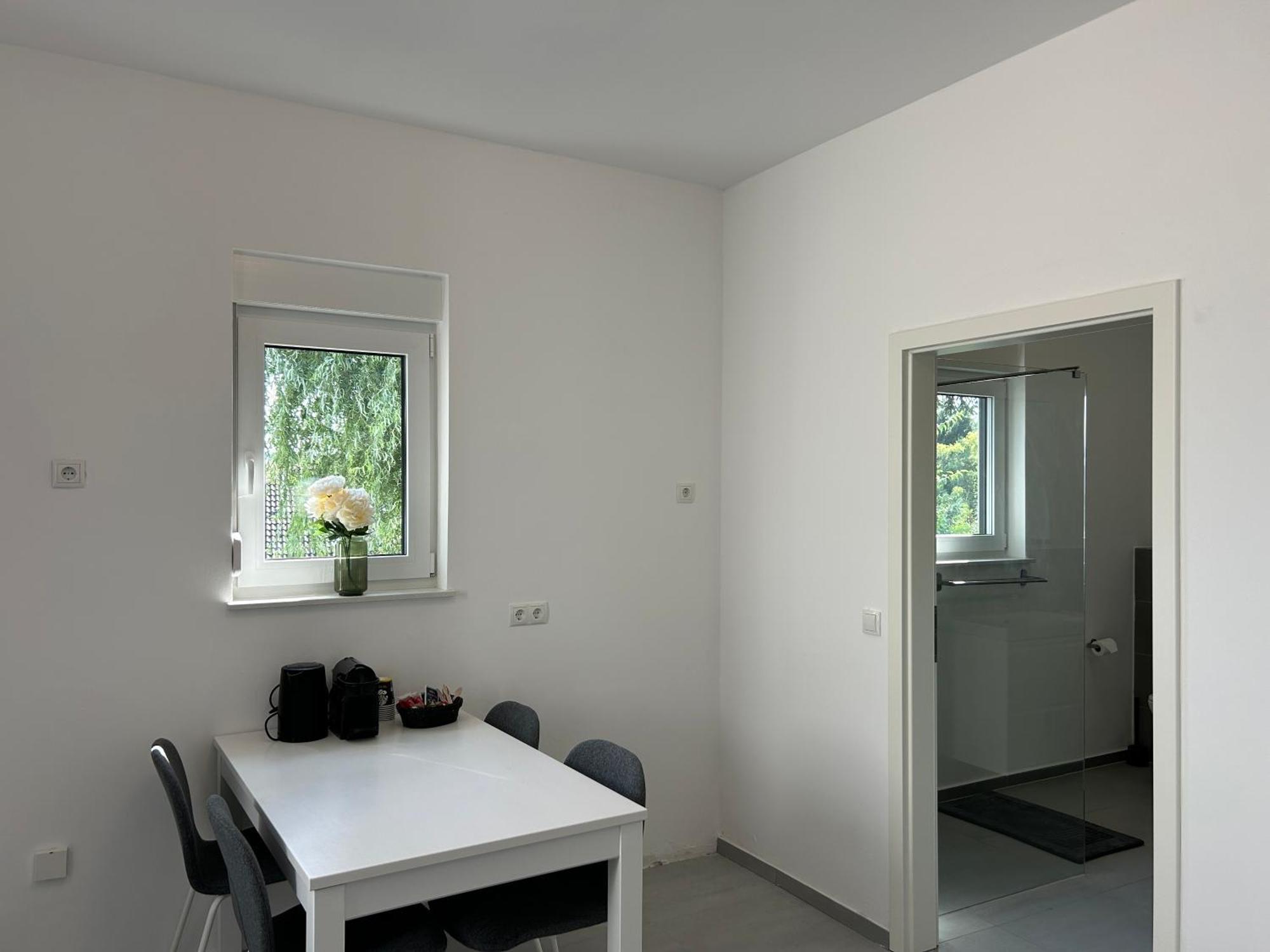 Koblenzer Naturhaus & Apartments Koblenz  Kültér fotó